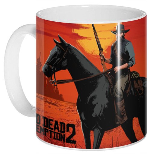 ���������� ������� ������ "Red Dead Redemption 2" Arthur Morgan �� ����� � ����� Red Dead Redemption 2 / Red Dead Redemption II / RDR2 / ��� ��� ��������