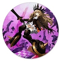 ������ ��� ����� ������� Black Rock Shooter 68033