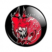  Hazbin Hotel Alastor