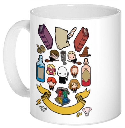 ���������� ������� ������������ ������ �� ����� ����� ������ / Harry Potter