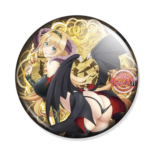 ���������� ������� ������ Sin: Nanatsu no Taizai Mammon �� ����� � ����� ���� �������� ������ / Nanatsu no Taizai / The Seven Deadly Sins