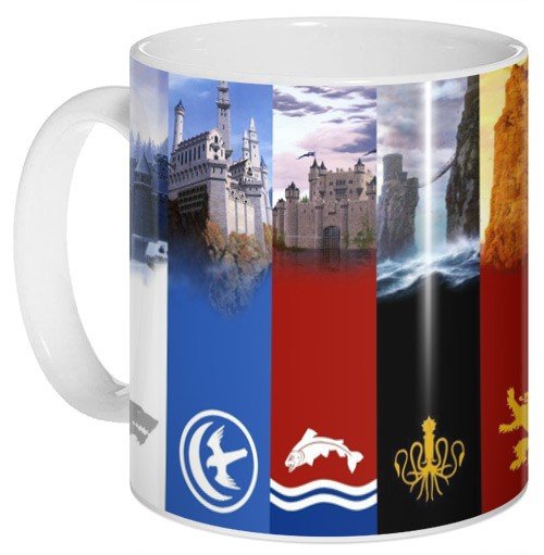 ���������� ������� ������������ ������ �� ����� ���� ��������� / Game of Thrones