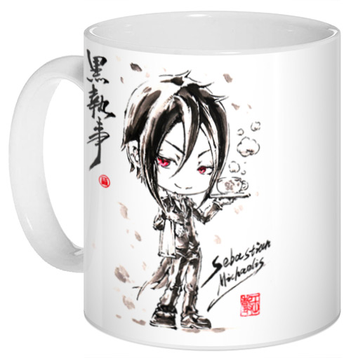 ���������� ������� ������������ ������ �� ����� ������ ��������� / Kuroshitsuji / Black Butler / �����-���������