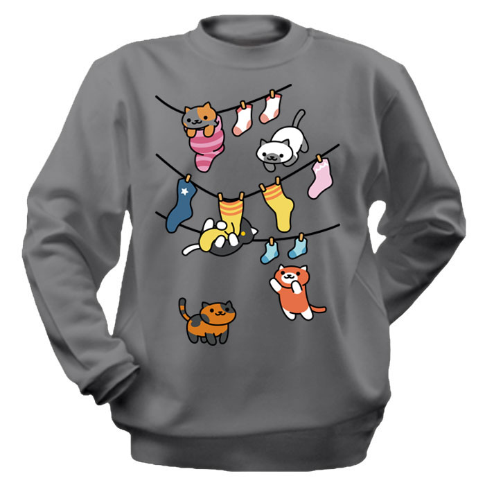 ���������� ������� ��������� Neko Atsume - Cats �� ����� � ����� ������ ����� / Neko Atsume