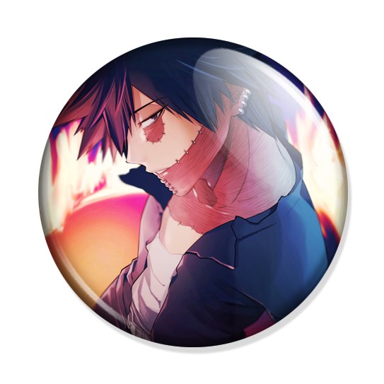 ������ Boku no Hero Academia - Dabi