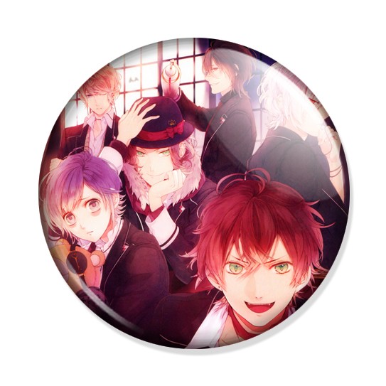 ���������� ������� ������ Diabolik Lovers - Family Sakamaki �� ����� � ����� ����������� ������������ / Diabolik Lovers