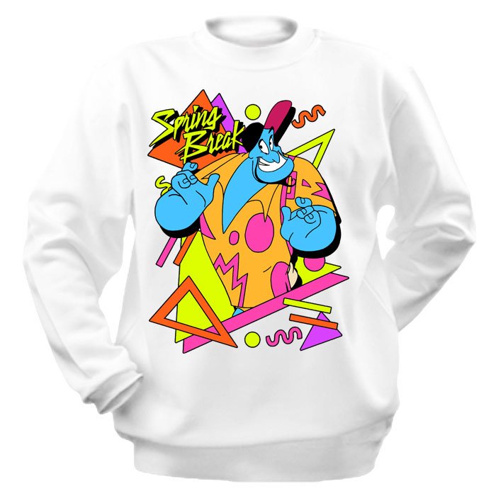 ���������� ������� ��������� "Aladdin" Genie Break �� ����� � ����� ������� / Aladdin