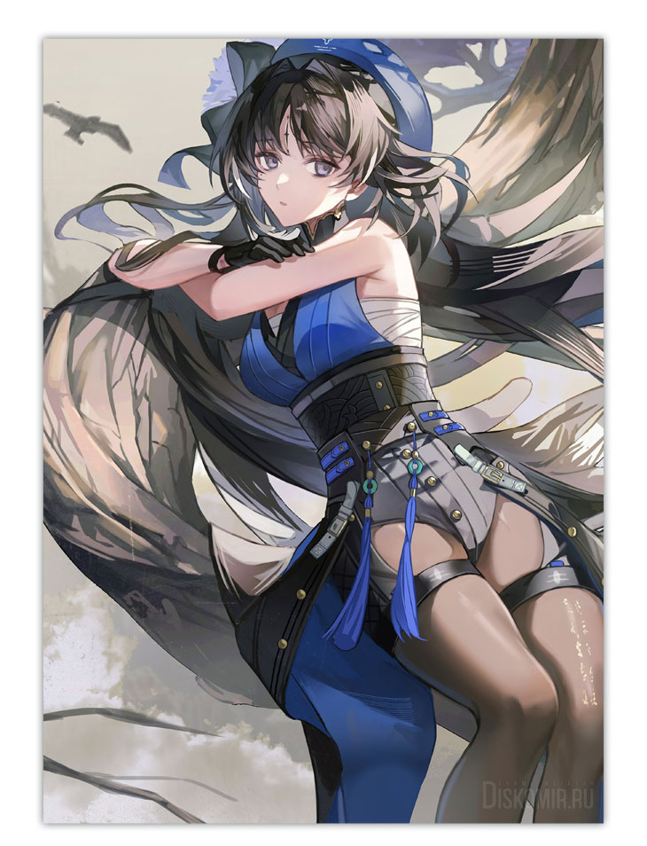 ������ �������� Wuthering Waves / Yangyang