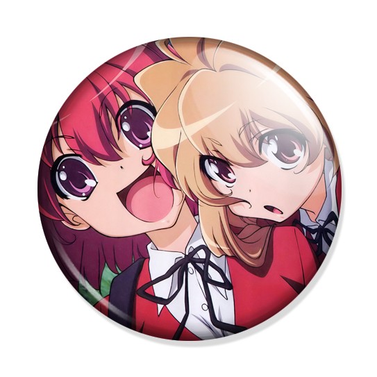 ���������� ������� ������ Toradora! - Aisaka and Kushieda �� ����� � ����� ��������! / Toradora!