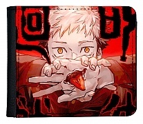 ������� � ���������� ��� ������ ���������� ����� - Yuuji Itadori