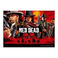   "Red Dead Online"