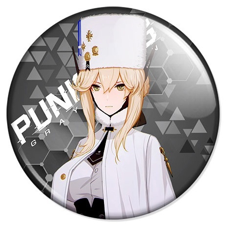 ������ Punishing: Gray Raven - Zero