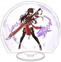 ������� ��������� Genshin Impact - ������ ��� (Beidou Art)