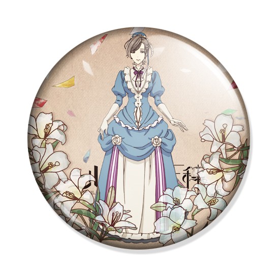 ���������� ������� ������ Nil Admirari no Tenbin - Shouko Shiginuma �� ����� � ����� ���� ��� ��������: ���������� ������� ����� / Nil Admirari no Tenbin / The Scales of Nil Admirari: The Mysterious Story of Teito / ��������������� ����: ���������� ������� �������