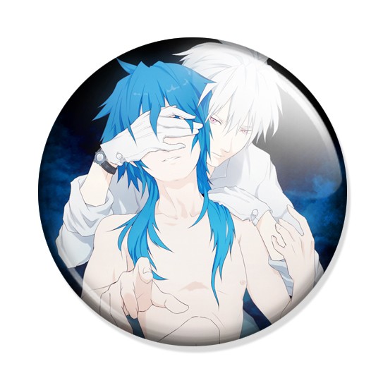 ���������� ������� ������ DRAMAtical Murder - Aoba and Clear - You are only mine �� ����� � ����� ����������� �������� / DRAMAtical Murder / DMMd
