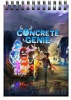 ������� � ������ A6 Concrete Genie Ash