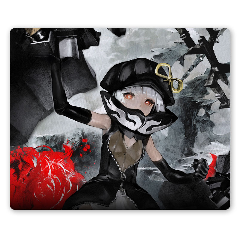 ���������� ������� ������ ��� ����� Black Rock Shooter 24617 �� ����� � ����� ������� � ������ ����� / Black Rock Shooter