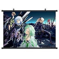   Beatless - Lacia, Kordessa, Snowdrop, Kouka, Saturnus