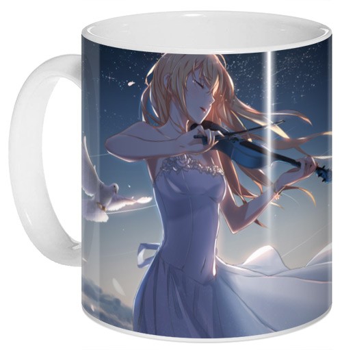 ���������� ������� ������������ ������ �� ����� ���� ���������� ���� / Your Lie in April / Shigatsu wa Kimi no Uso / ������ - ��� ���� ����