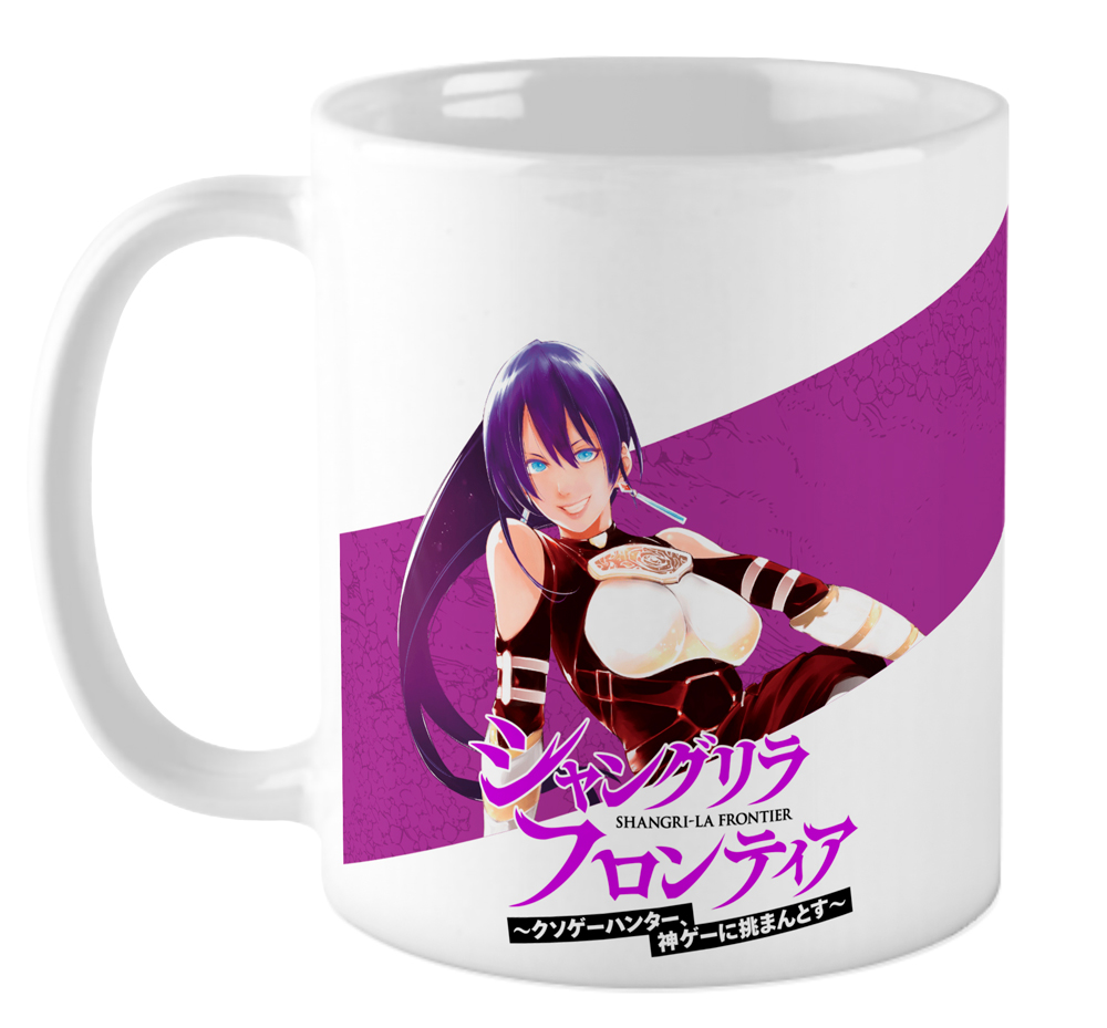 ���������� ������� ������������ ������ �� ����� ����� ������-��: �������� ��������� ������� ����� ���-���� / Shangri-La Frontier: Kusoge Hunter, Kamige ni Idoman to su / ������� ������-�� / Shangri-La Frontier: Crappy Game Hunter Challenges God-Tier Game