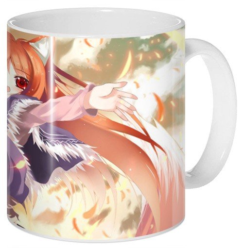 ���������� ������� ������ Spice and Wolf 45939 �� ����� � ����� ������� � �������� / Spice and Wolf / Ookami to Koushinryou