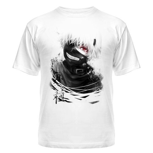 ���������� ������� ����� �������� ��������� ���� - Kaneki Ken mask �� ����� � ����� ��������� ���� / Tokyo Ghoul / Tokyo Kushu / ��������� ������