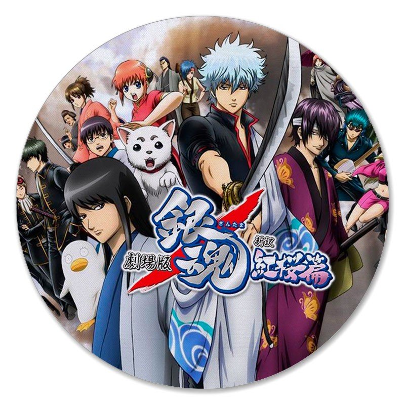 ���������� ������� ������ ��� ����� ������� Gintama �� ����� � ����� ������� / Gintama
