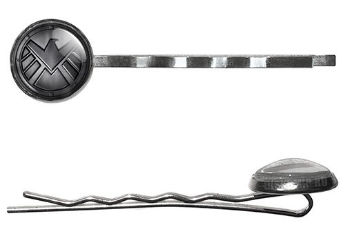 ���������� ������� ������� Agents of SHIELD metal Logo �� ����� � ����� ������ ��� / Agents of SHIELD