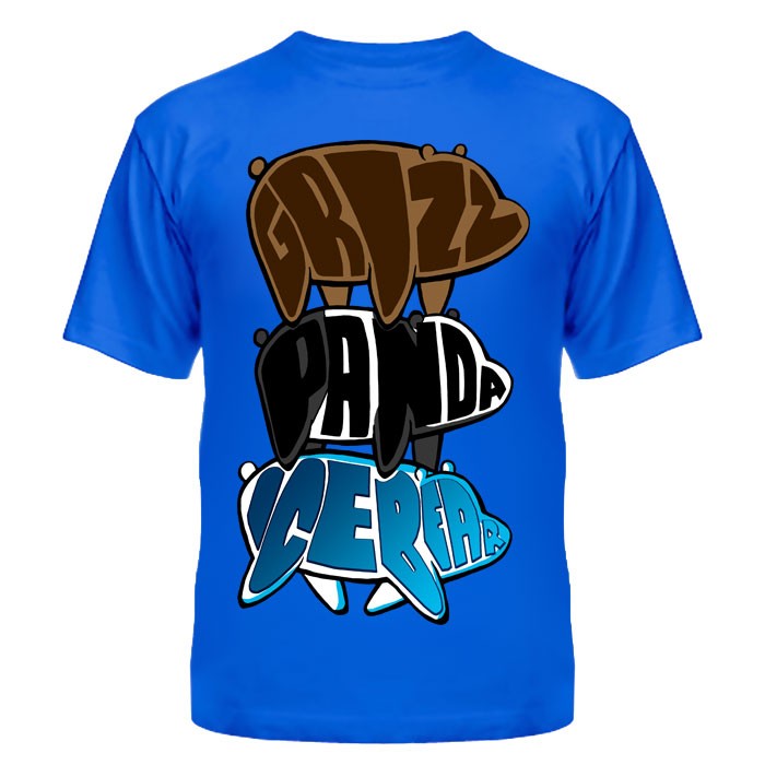 ���������� ������� �������� We Bare Bears - Grizz, Panda, Icebear �� ����� � ����� �� ������� ������� / We Bare Bears / ��� ������ � ��������