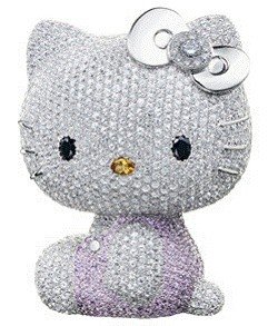  Super Hello Kitty  15  