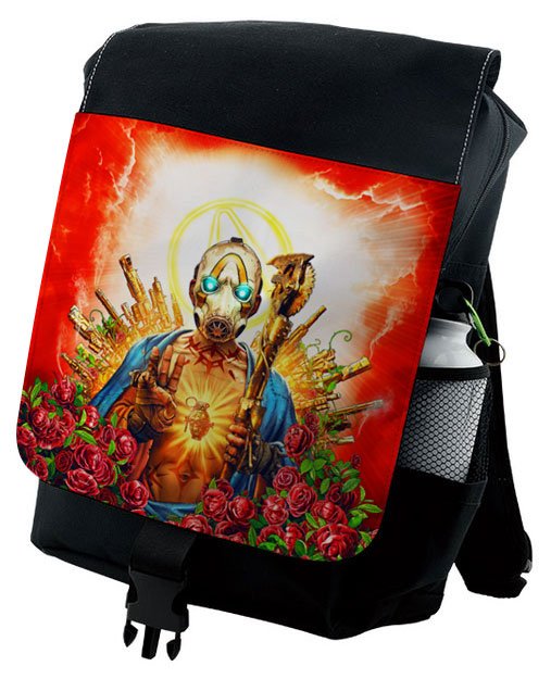 ������ �������� Borderlands 3 (red)