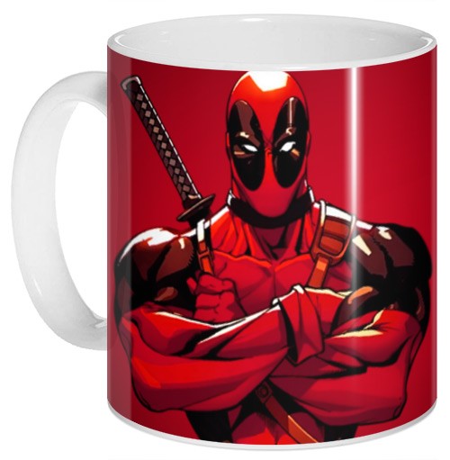 ���������� ������� ������������ ������ �� ����� ������ / Deadpool