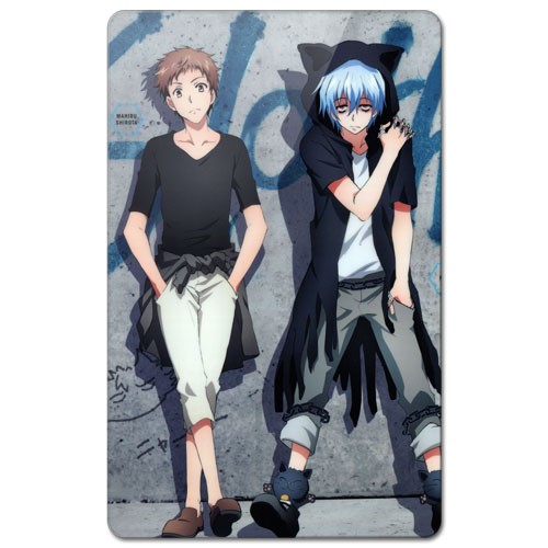 ������ ��������� ������������� Servamp Mahiru Shirota, Kuro