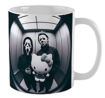  Michael Myers / Ghostface