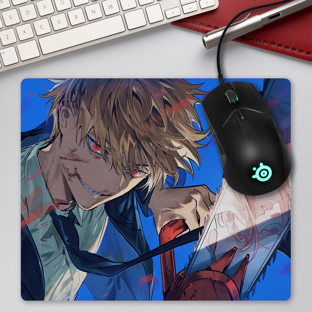 ���������� ������� ������ ��� ����� Chainsaw Man �� ����� � ����� �������-��������� / Chainsaw Man