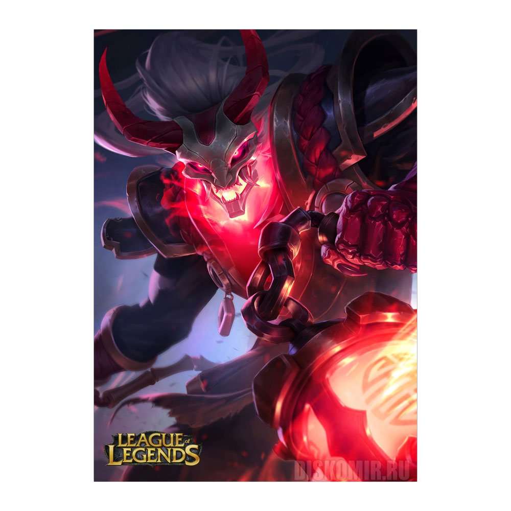 ���������� ������� ������ �������� ���� ������ / ���� �������� ���� �� ����� � ����� League of Legends / LoL / ���� ������
