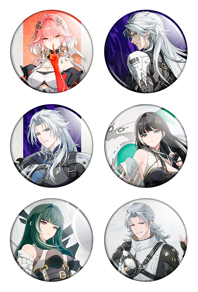 ����� ������� ������� Wuthering Waves �4