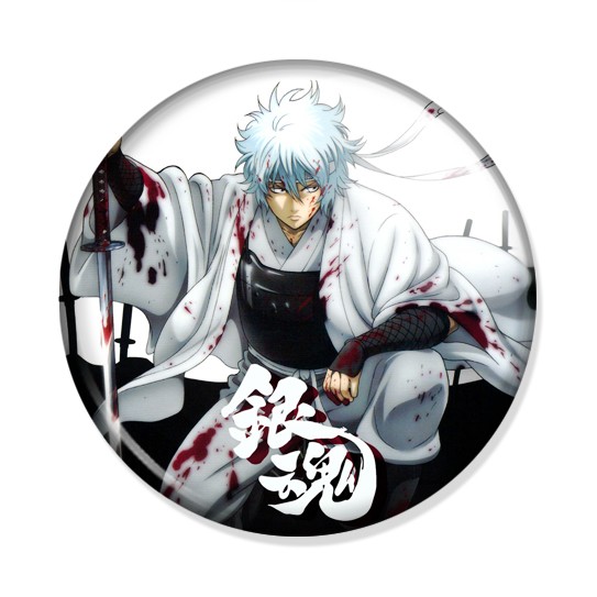 ���������� ������� ������ ������� Shiroyasha �� ����� � ����� ������� / Gintama