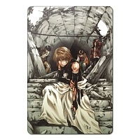 ������ ��������� ������������� � ������� ����� Saiyuki / �����
