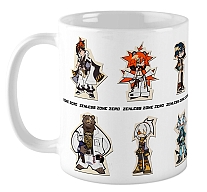 ������ � ����������� Zenless Zone Zero