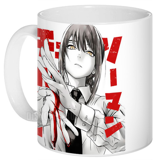 ���������� ������� ������������ ������ �� ����� �������-��������� / Chainsaw Man