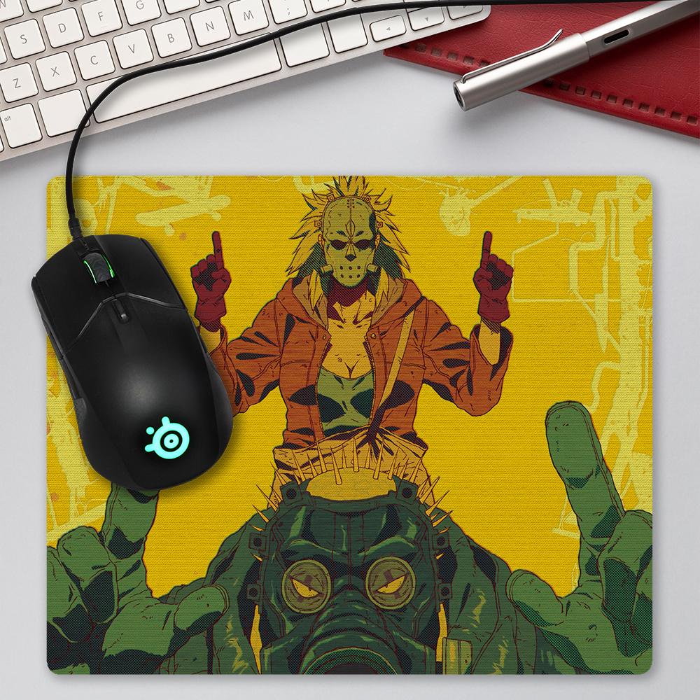 ���������� ������� ������ ��� ����� ������� ���������� - ������ � ������� �� ����� � ����� ���������� / Dorohedoro / ����������