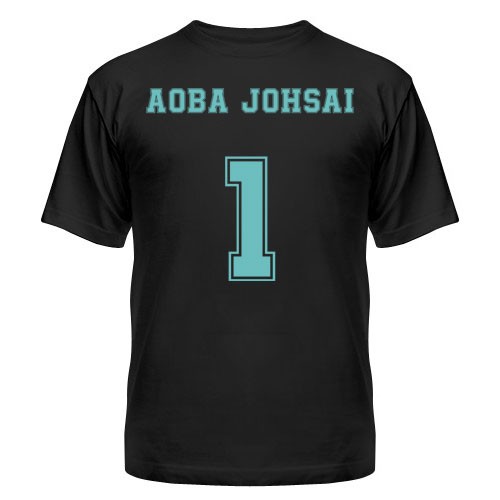 ���������� ������� �������� ��������!! Aoba Johsai No.1 �� ����� � ����� ��������!! / Haikyu!! / Haikyuu!!