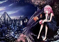   Guilty Crown - Inori Yuzuriha