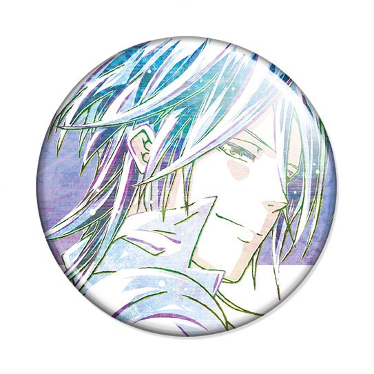 ���������� ������� ������ Psycho-Pass Ani-Art - Shougo Makishima �� ����� � ����� �����-������� / Psycho-Pass / ������������