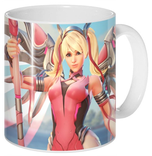 ���������� ������� ������������ ������ �� ����� Overwatch / �������� / �����