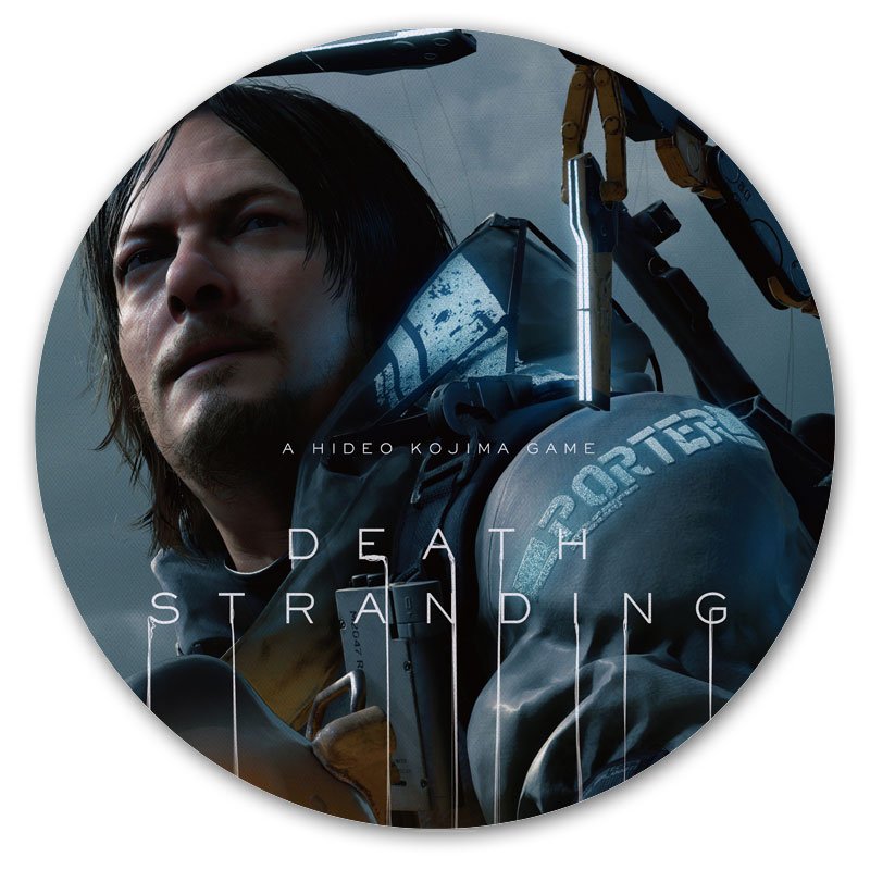 ���������� ������� ������ ��� ����� ������� Death Stranding Sam Porter Bridges �� ����� � ����� ��������� ������� / ����� ������ / Death Stranding