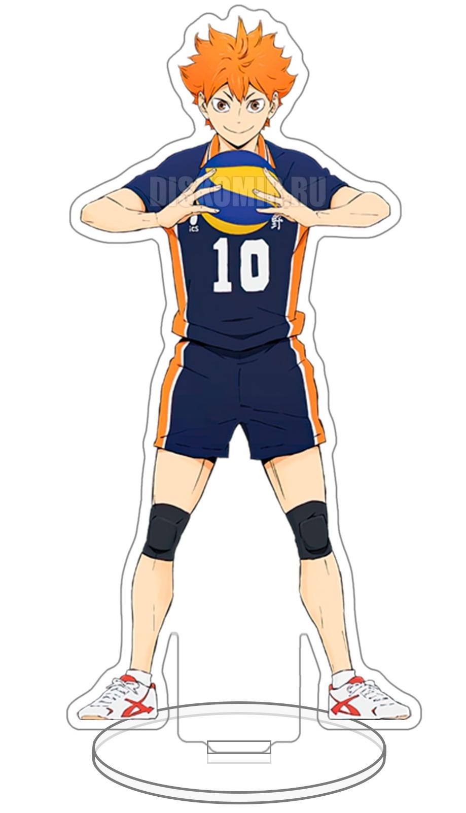 ������� ��������� Haikyu!! - ������ 2 (Hinata 2)