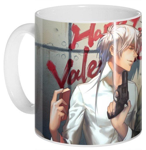 ���������� ������� ������ Psycho-Pass "St. Valentine's Day" �� ����� � ����� ���� ������� ��������� / St. Valentine's Day