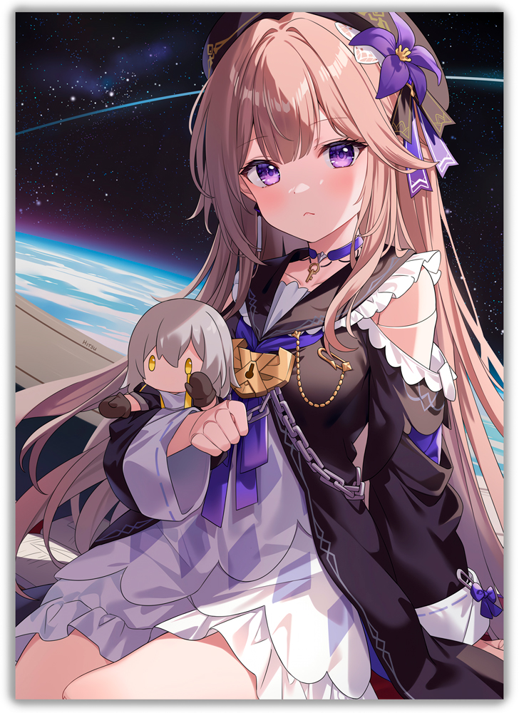 ������ Honkai: Star Rail - Herta